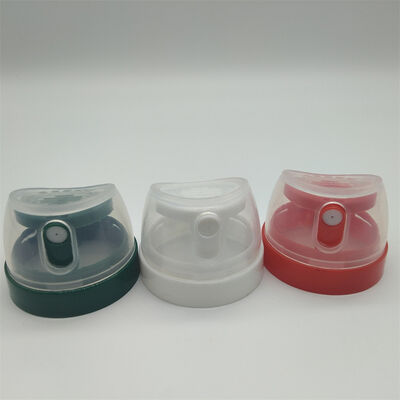 comprar Tampa de spray com bico de aerossol premium para distribuição controlada e uniforme Fabricação em linha