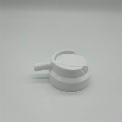 comprar Tampa de spray aerossol de 35mm com cor personalizada para produtos aerossol Fabricação em linha