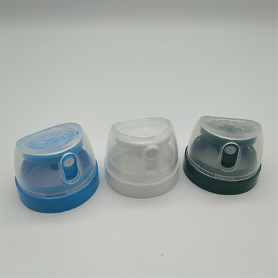 comprar Custom Plastic Spray Caps for Aerosol Valves – Multiple Colors Available Fabricação em linha