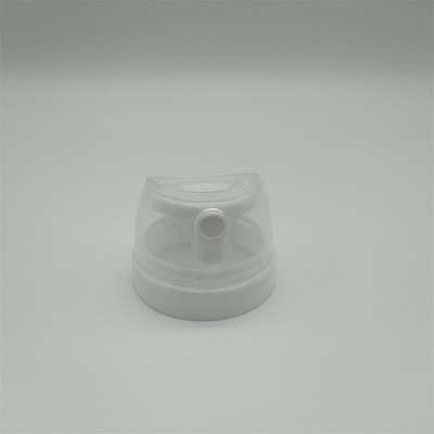 comprar Aerosol Spray Cap Customizable Overcap with Tamper-Evident Seal for Branded Packaging Fabricação em linha