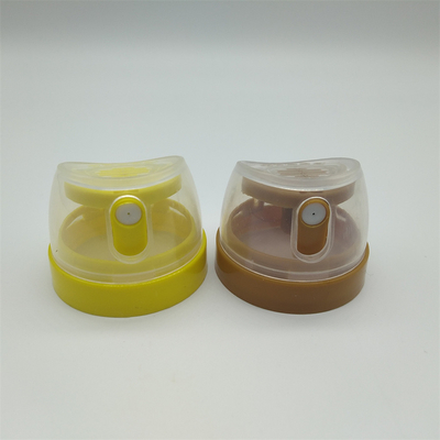 comprar Aerosol Spray Cap Protective Overcap for Aerosol Can Valves Fabricação em linha