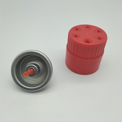 comprar Válvula de reabastecimento de gás de butano com caule de plástico para reabastecimento de gás de mais leve Fabricação em linha