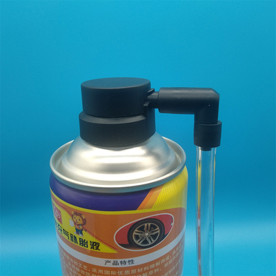 comprar Válvula de Aerossol para Inflador de Pneus para Reparo Emergencial de Pneus de Carro Fabricação em linha