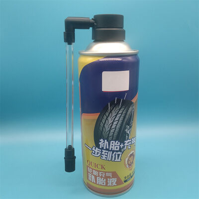 comprar Valva de inflador de pneus de precisão para kits de reparação aerosóis Fabricação em linha