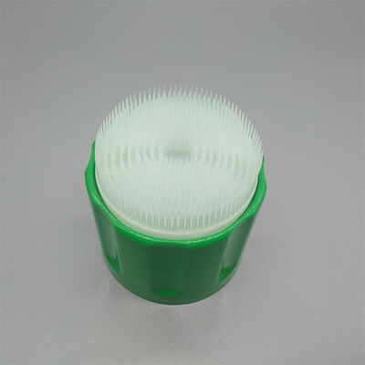 comprar Foam Cleaner Brush Cap with Integrated Dispensing & Scrubbing System for Surface Cleaners Fabricação em linha