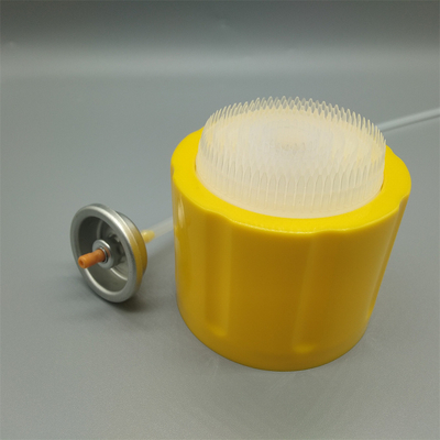 comprar Car Foam Cleaner Spray Valve for Automotive Care Aerosol Applications Fabricação em linha