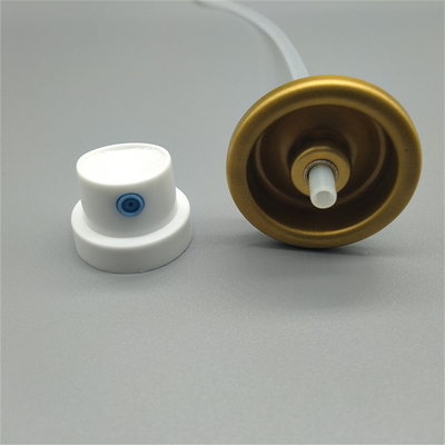 comprar Válvula de aerossol de pulverização para aplicação suave de pulverização Fabricação em linha