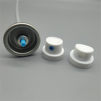 comprar  Precision Powder Spray Valve for Cosmetics with High-Quality Construction Fabricação em linha