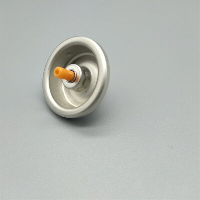 comprar Válvula de Spray de Oxigênio Válvula de Aerossol de Alta Segurança para Latas de Spray de Oxigênio Portáteis Fabricação em linha