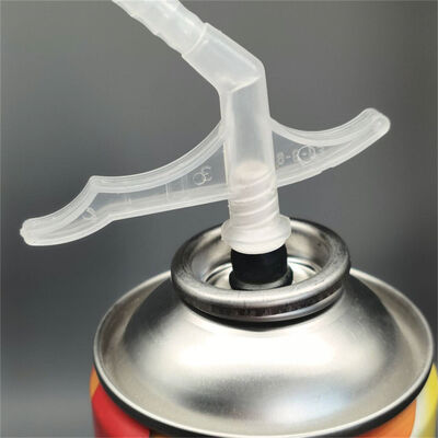 comprar Long Stem PU Foam Aerosol Valve – High Strength for Construction Foam Sealant Fabricação em linha