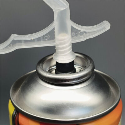 comprar PU Foam Aerosol Valve Engineered for Precision in Window and Door Installation and Repair Fabricação em linha