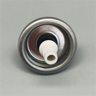 comprar Válvula de distribuição de espuma compacta para artigos de higiene de viagem com característica à prova de vazamento Fabricação em linha