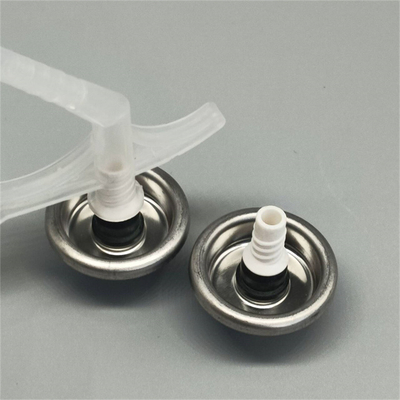 comprar Válvula de distribuição de espuma versátil para produtos de cuidados pessoais com opção de névoa fina Fabricação em linha
