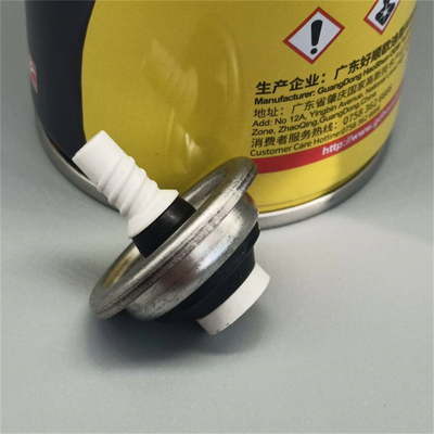 comprar Válvula de distribuição de espuma de qualidade superior para produtos de limpeza doméstica com agarre fácil Fabricação em linha
