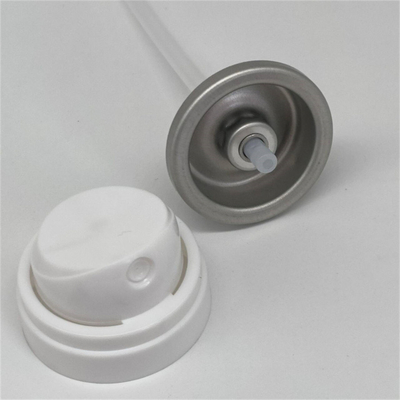 comprar Válvula de pulverização de shampoo seco versátil para produtos de beleza com características personalizáveis Fabricação em linha