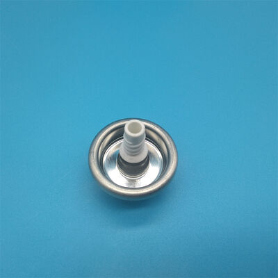comprar Válvula de aerossol de espuma PU projetada para latas de espuma isolante para fornecer fluxo suave Fabricação em linha