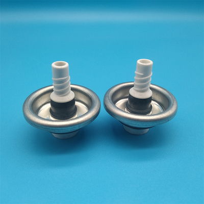 comprar High Quality PU Foam Valve 1-Inch Aerosol Spray Valve Fabricação em linha