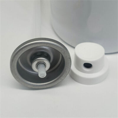 comprar Válvula de spray antitranspirante neutra de alta pureza para formulações sem perfume com garantia de ausência de odor e sabor Fabricação em linha