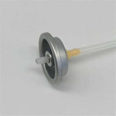 comprar Válvula de spray antitranspirante compacta e à prova de vazamentos para viagens e cuidados pessoais portáteis com trava de segurança Fabricação em linha