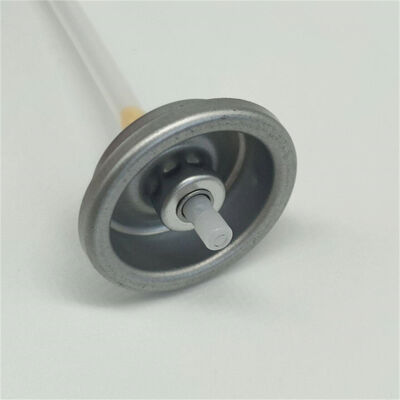 comprar High-Speed Antiperspirant Spray Valve for Large-Scale Production Lines with Rapid-Fill Design and Consistent Sealing Fabricação em linha