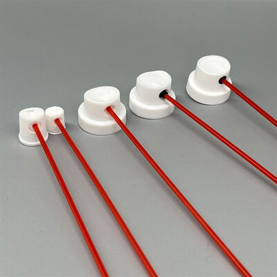 comprar Ativador de válvula de kit MDF de precisão para sistemas de controlo de gases médicos com materiais conformes com a FDA Fabricação em linha