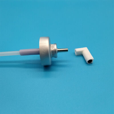 comprar Metered Valve Engineered Offering Excellent Compatibility with Alcohol-Based Formulas Fabricação em linha