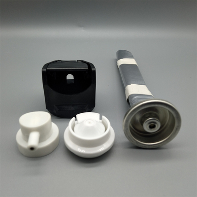 comprar Atuador de válvula de spray de pimenta de autodefesa de 20 mm reforçado para o Ártico para proteção em áreas selvagens com sistema de dispersão resistente ao gelo Fabricação em linha