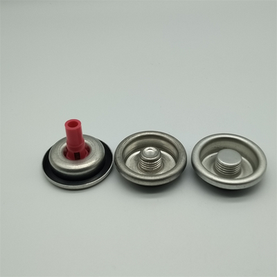 comprar Proof de vazamento En417 válvula de parafuso válvula de alfinete ideal para acampamento de expedição latas Fabricação em linha