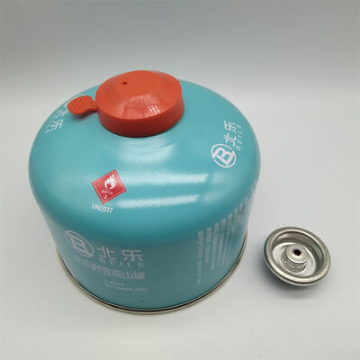 comprar Latas de recarga de gás butano compactas para camping, viagens e uso ao ar livre Fabricação em linha