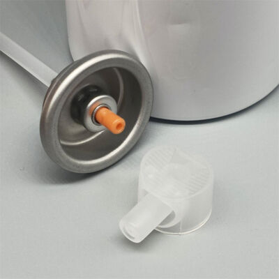 comprar Oxygen Spray Aerosol Valve Ideal for Respiratory Support Products Fabricação em linha