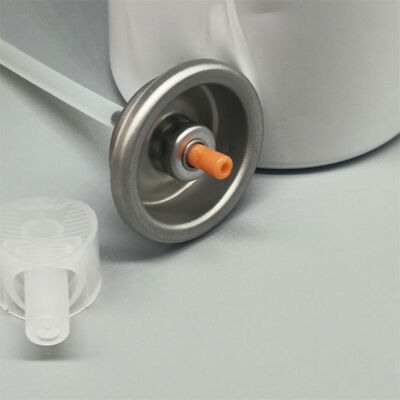 comprar Válvula Avançada de Aerossol de Oxigênio para Recipientes de Alumínio e Folha de Flandres Fabricação em linha