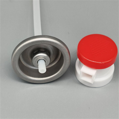 comprar High-Performance Aerosol Valves for Footwear Care Sprays Fabricação em linha