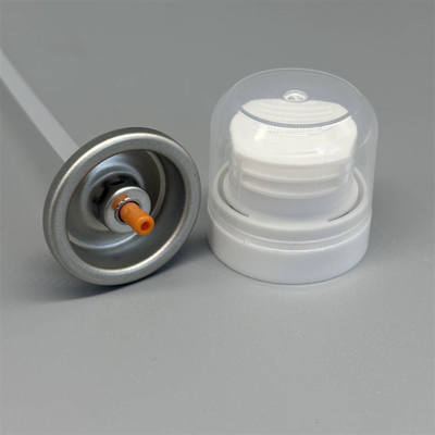 comprar Válvula Aerosol de 1 Polegada para Produtos de Barbear em Espuma para Cuidados Pessoais Fabricação em linha
