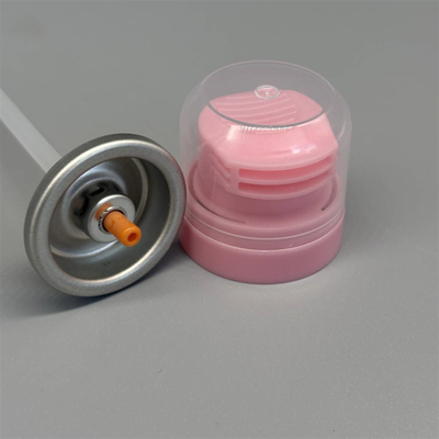 comprar Válvula de Barbear em Aerossol - Dispensador de Espuma Premium para Latas de Barbear, Adequado para Uso Pessoal e Profissional, Operação Confiável Fabricação em linha