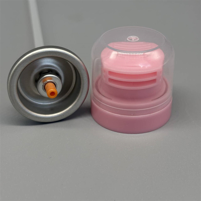 comprar 1 Inch Aerosol Spray Valve For Shaving Gel And Foam Packaging Solutions Fabricação em linha