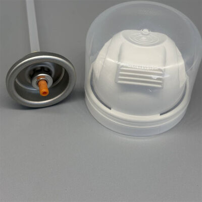 comprar Válvula de liberação de espuma, válvula de distribuição de barbear ️ Adequada para produtos de barbear unisex, componente de distribuição eficiente para géis de espuma Fabricação em linha