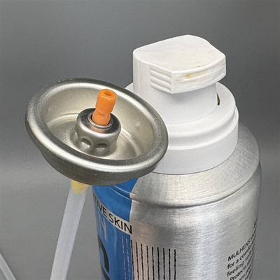 comprar Válvula de espuma de barbear profissional para barbearias com controlo preciso Fabricação em linha