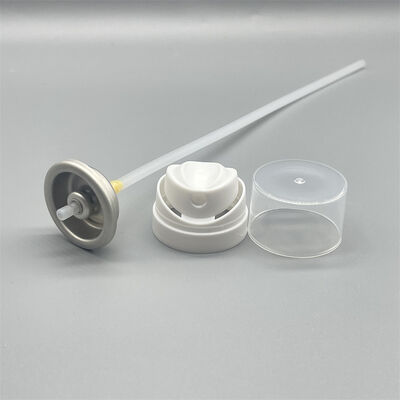 comprar Complete Aerosol Dispensing Solution Deodorant Body Spray Valve and Actuator  Fabricação em linha