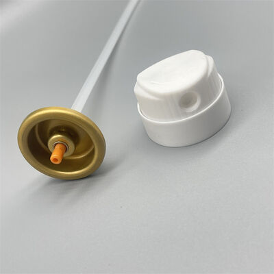 comprar High Spray Performance 1 Inch Aerosol Valve for Deodorant Body Spray Can  Fabricação em linha