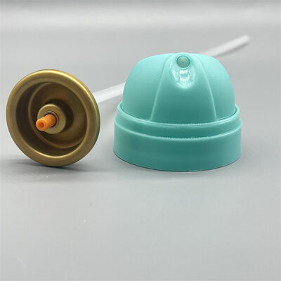 comprar Actuador de névoa fina para spray de desodorante corporal compatível com válvulas de aerossol de 1 polegada Fabricação em linha