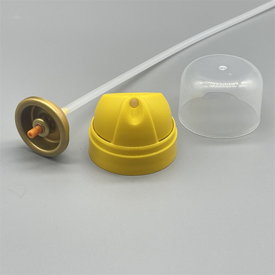comprar Deodorante Spray Aerosol Valve para compatibilidade versátil com várias formulações de desodorantes Fabricação em linha