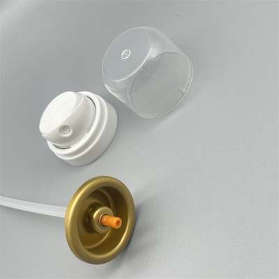 comprar Valva de pulverização corporal de desodorante ajustável de alto desempenho para distribuição de fragrâncias personalizáveis Fabricação em linha