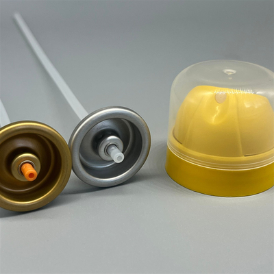 comprar Válvula de pulverização corporal de desodorante de qualidade industrial com atuador para fabricação em grande volume com vedação pesada Fabricação em linha
