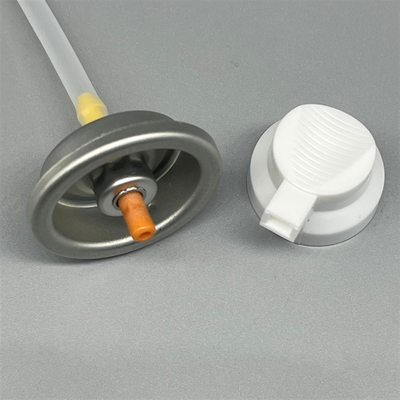 comprar Premium Aerosol Valve For Shaving Foam Spray Fabricação em linha