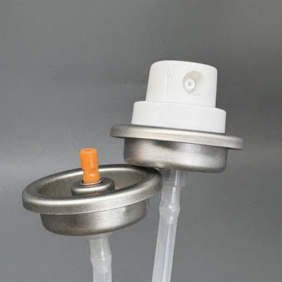 comprar Válvula de pulverização por aerossol de cola capilar de alto desempenho para aplicação consistente e precisa Fabricação em linha