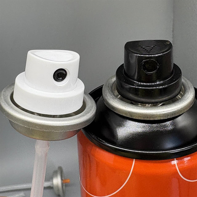 comprar Válvula de Spray Aerosol para Cola de Cabelo para Penteados Profissionais Fabricação em linha
