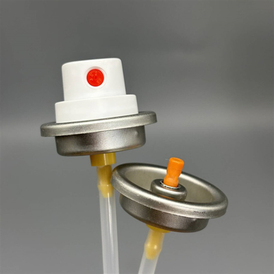 comprar All-in-One Car Foam Cleaning Valve and Brush Actuator Set Fabricação em linha