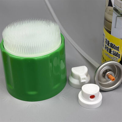 comprar Válvula de limpeza de espuma inteligente para consumidores experientes em tecnologia com sensibilidade ajustável Fabricação em linha