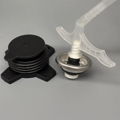 comprar Válvula de distribuição de espuma de PU sensível para restauração de arte com saída delicada Fabricação em linha