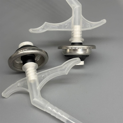 comprar Smooth Spraying PU Foam Valve For High Viscosity Foam Sealants Fabricação em linha